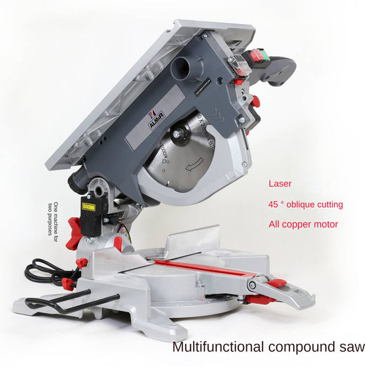 PANDA A9 Sawing Cutting Dual-purpose Sawing Machine