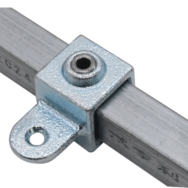 Preminum Cast Iron Square Tube Clamps