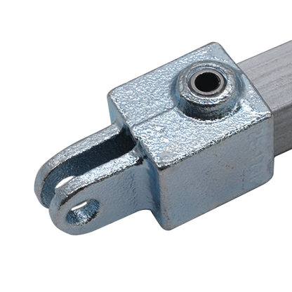 Preminum Cast Iron Square Tube Clamps