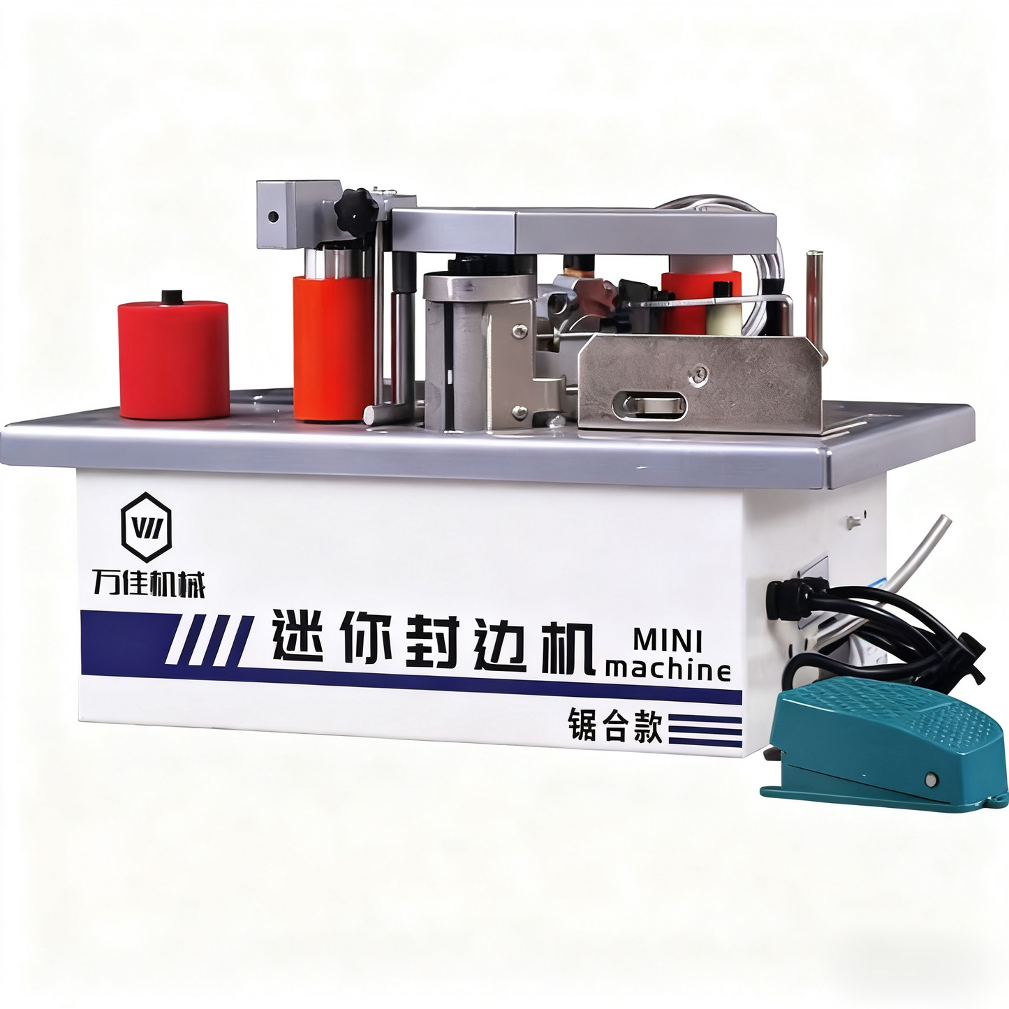 WANJIA MACHINE WJ-80