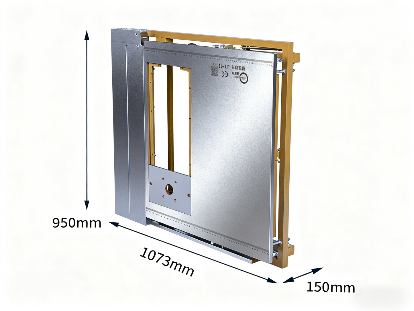 Upgraded Multifunctional Precision Sliding Table Saw JT11